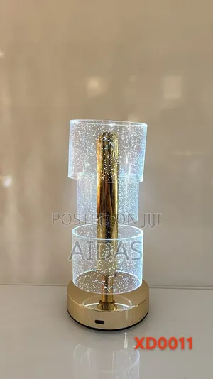 Hindcraft Modern Led Table Lamp for Bedroom Living Room,