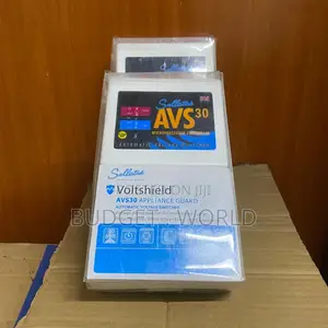 Sollatek Voltshield Avs30 – 30a Automatic Voltage Protection Device
