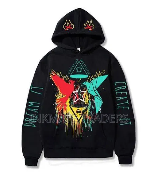 Hoodie Branding