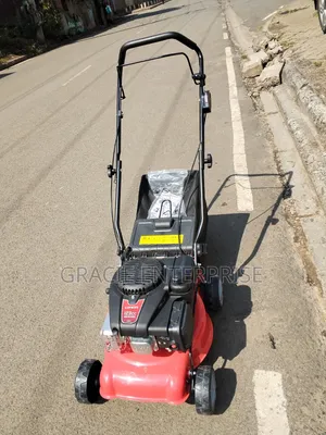 Gasoline Lawn Mower