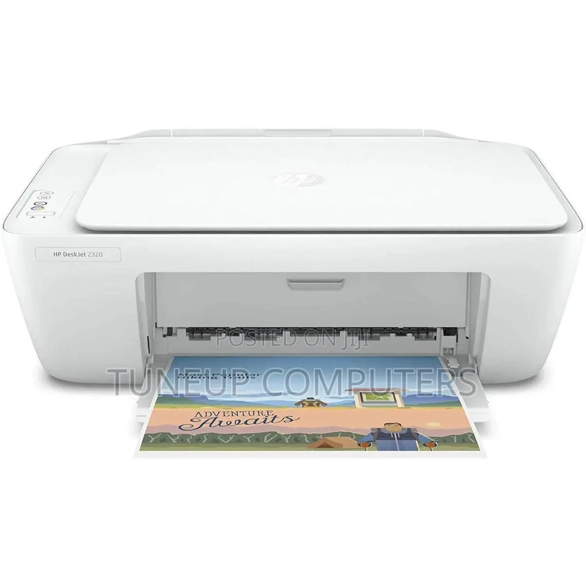 Hp Dj 2320 Printer