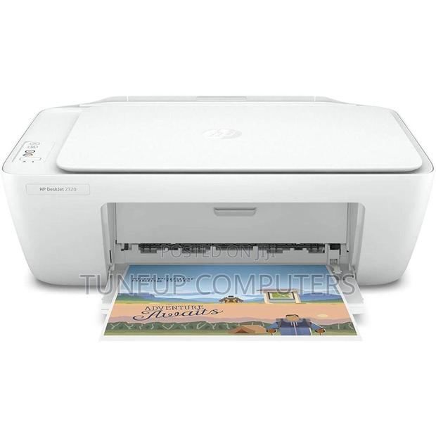 Hp Dj 2320 Printer