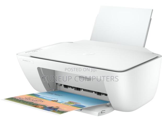 Hp Dj 2320 Printer - thumbnail 3