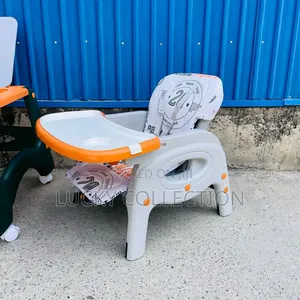 3 In 1 Convertible High Feeding Chair