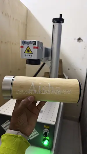 Yh-JTP-20 20w Desktop Fiber Laser Marking Machine