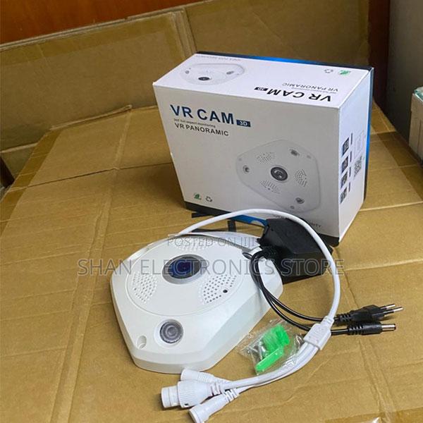 Office Shop–Remote View Indoor Wireless Vr Cam V7 Vr Ultra-Wide V380