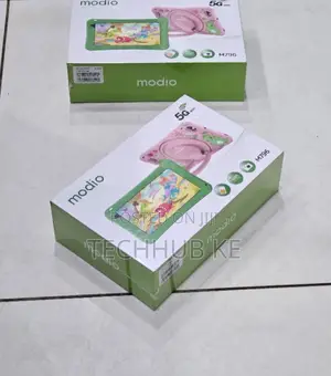 Modio M796 Kids Tablet 7 Inch 6gb Ram 256gb With 5g Sim