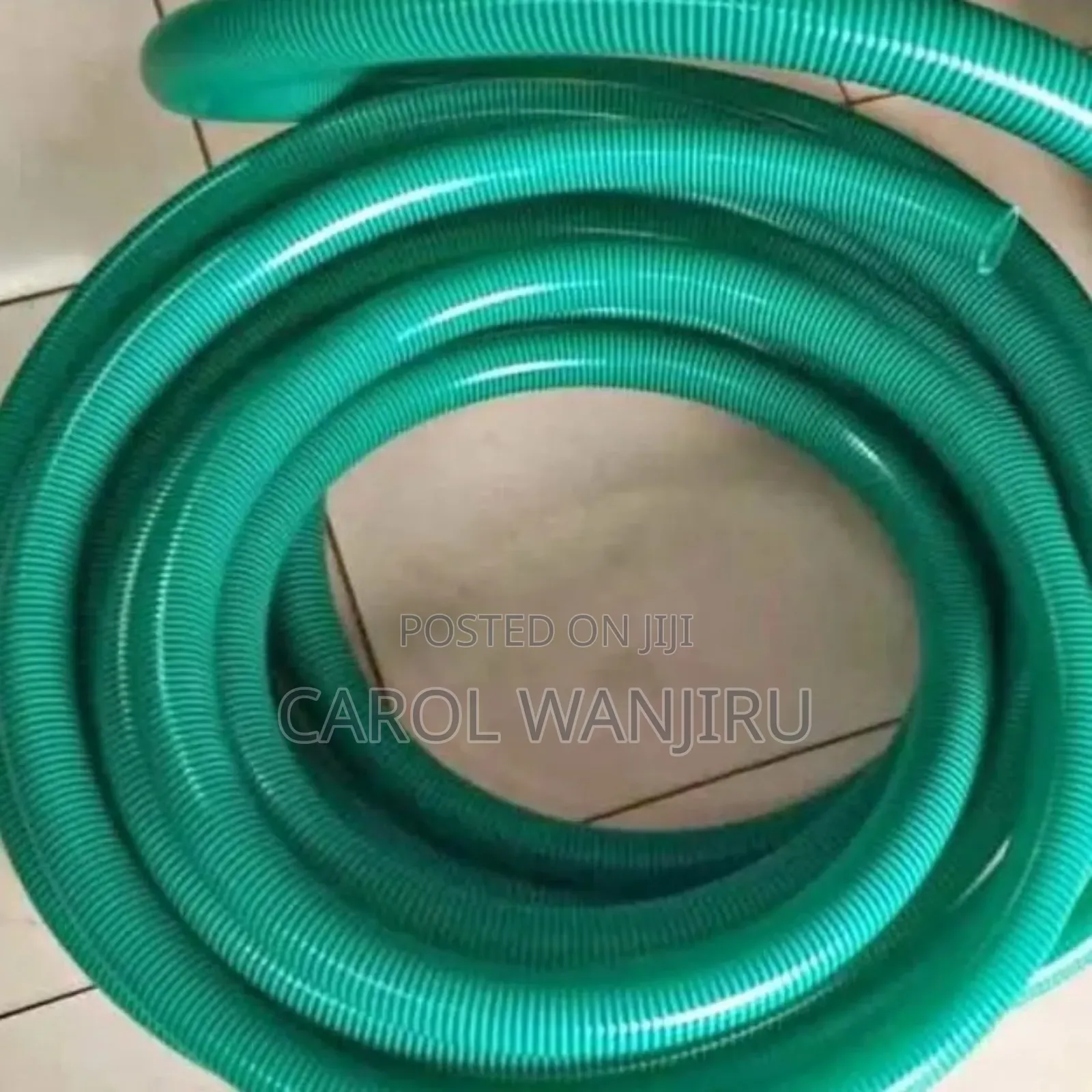 2inch 30m Green Sunction Pipe/ Sunction Pipe 2inch 30m