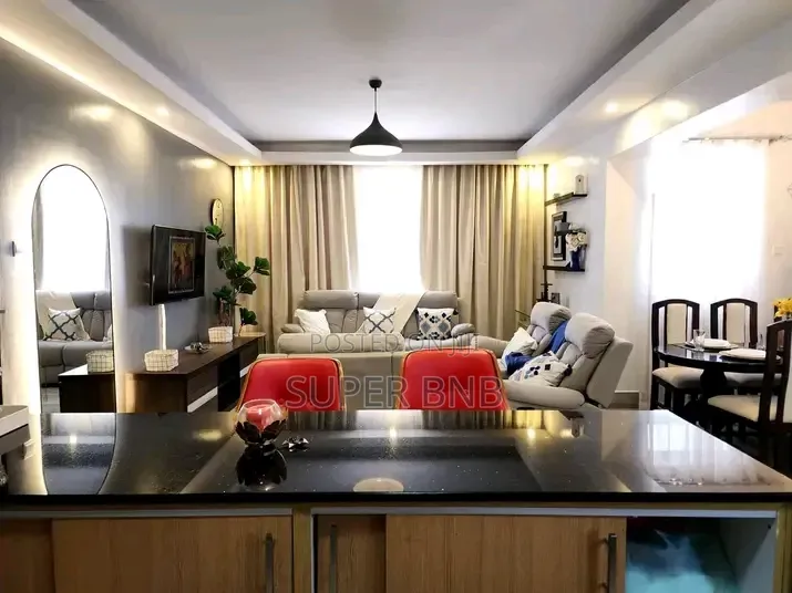 Spacious 2 Bedroom Airbnb in Ruaka – Only KSH 5,000/Night