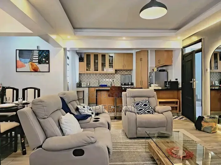 Spacious 2 Bedroom Airbnb in Ruaka – Only KSH 5,000/Night