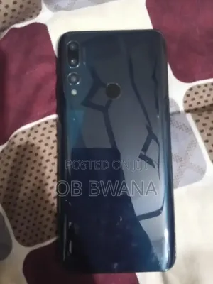 Huawei Y9 Prime 2019 128 GB Black