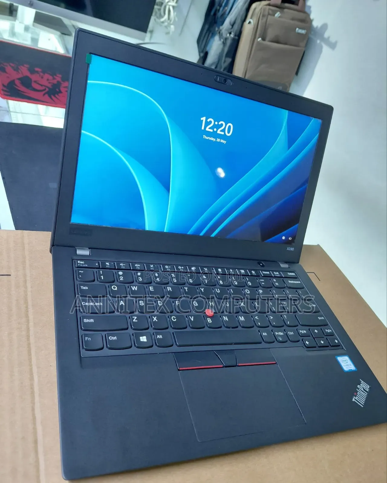 Laptop Lenovo ThinkPad X280 8GB Intel Core i5 SSD 256GB