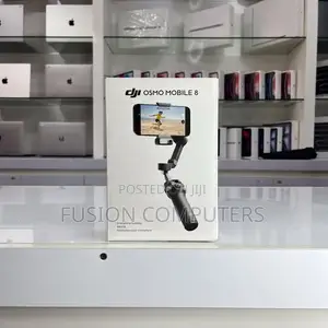 Osmo Mobile 8 Gimbal Stabilizer For Phone,