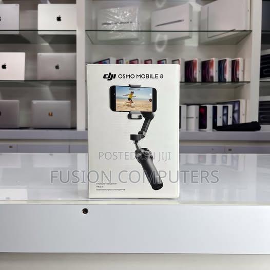 Osmo Mobile 8 Gimbal Stabilizer For Phone, - thumbnail 2