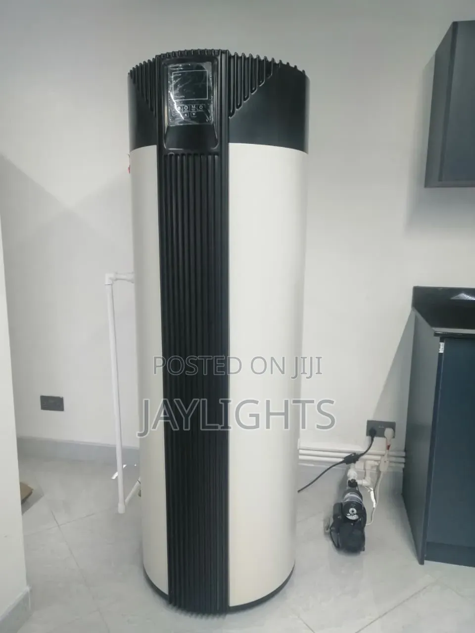 300 Litre All-in-One Air-Source Heat Pump