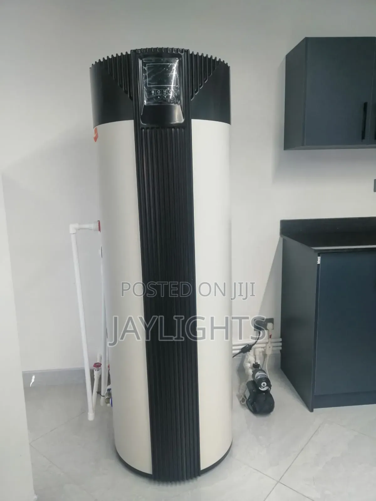 300 Litre All-in-One Air-Source Heat Pump