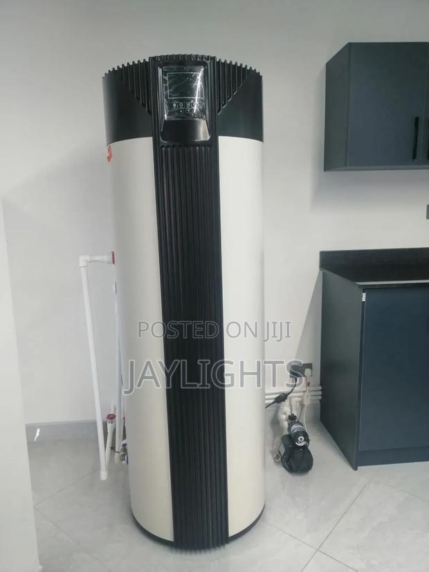 300 Litre All-in-One Air-Source Heat Pump - thumbnail 2