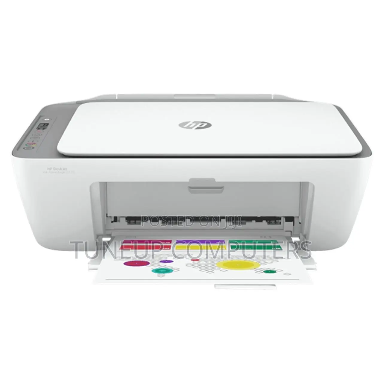 Hp Lj 2875 Printer