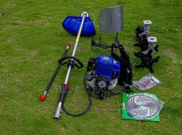 Weeder 4 Strokes - main view