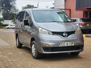 Nissan NV200 2013 Grey