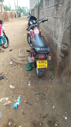 TVS 2020 Black