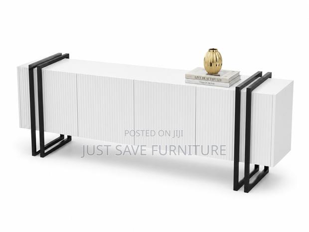 6ft Modern Tv Stand Cabinet