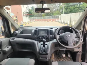 Nissan NV200 2013 Grey