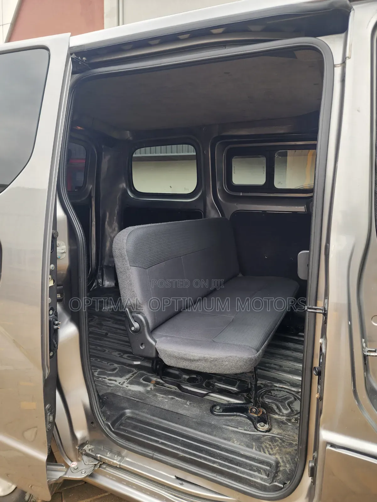 Nissan NV200 2013 Grey