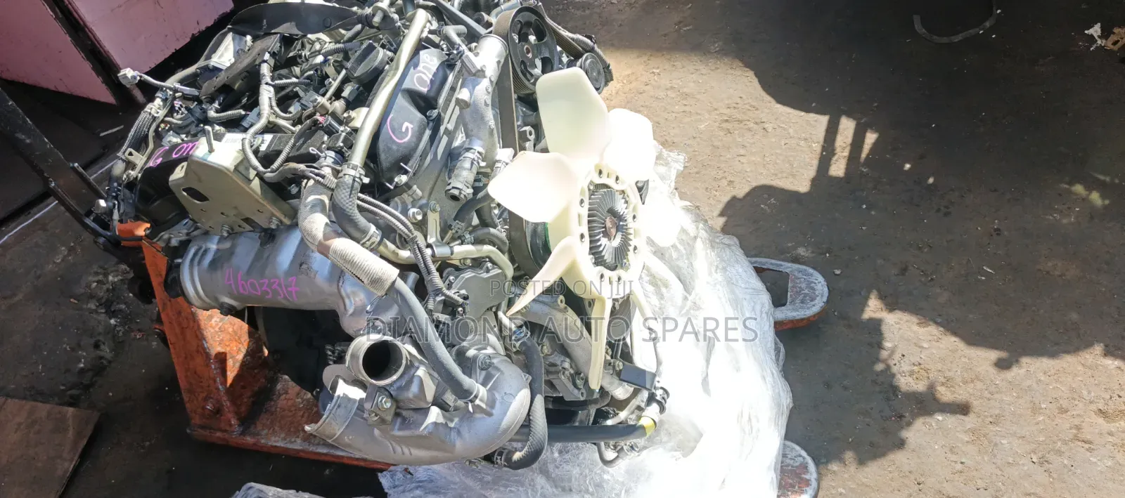 Compete Engine J24b