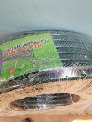 Braided Hose Pipe 1/2inch 50m/1/2inch 50m Braided Hose Pipe