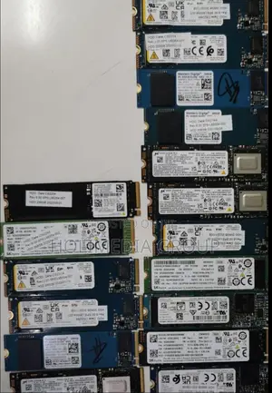 512gb Ssd M.2 Nvme Pcie Xum Double Notch (Used)