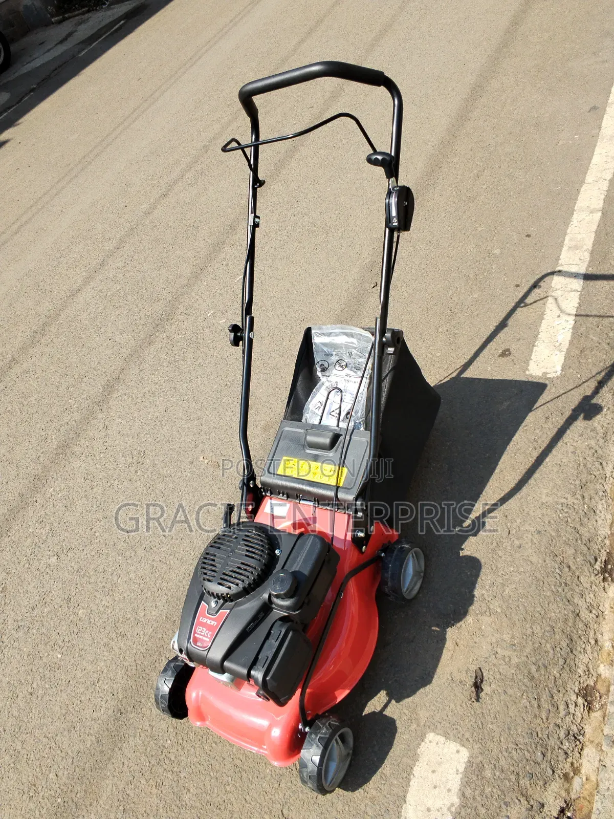 Loncin Lawn Mower