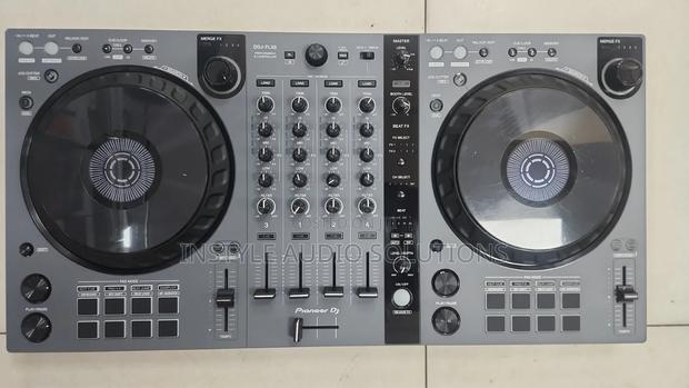 Pioneer DDJ Flx6 Professional Dj Mixer