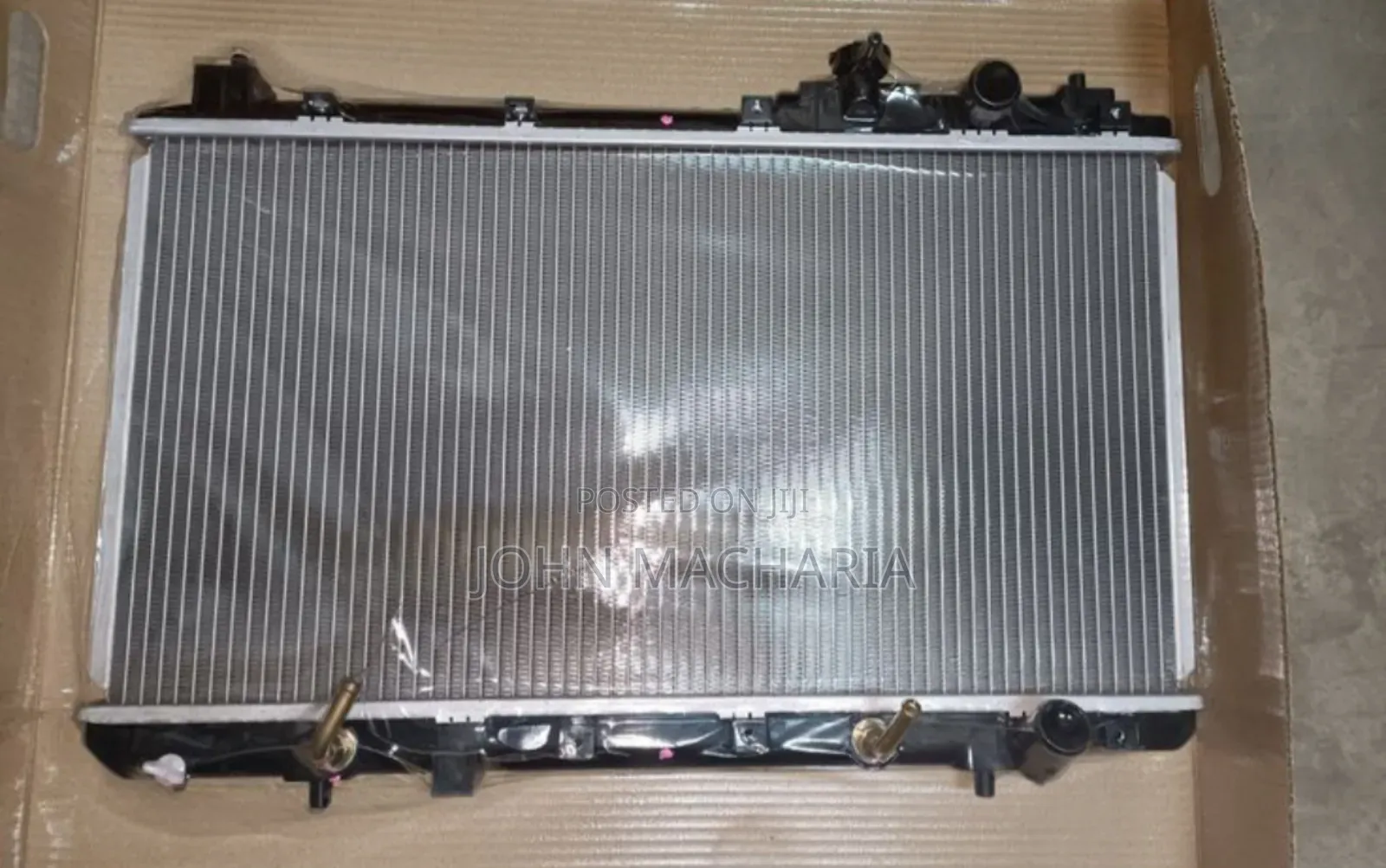 Radiator for Mazda Cx-5 [Petrol]