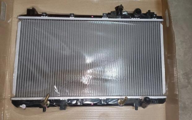 Radiator for Mazda Cx-5 [Petrol] - thumbnail 2