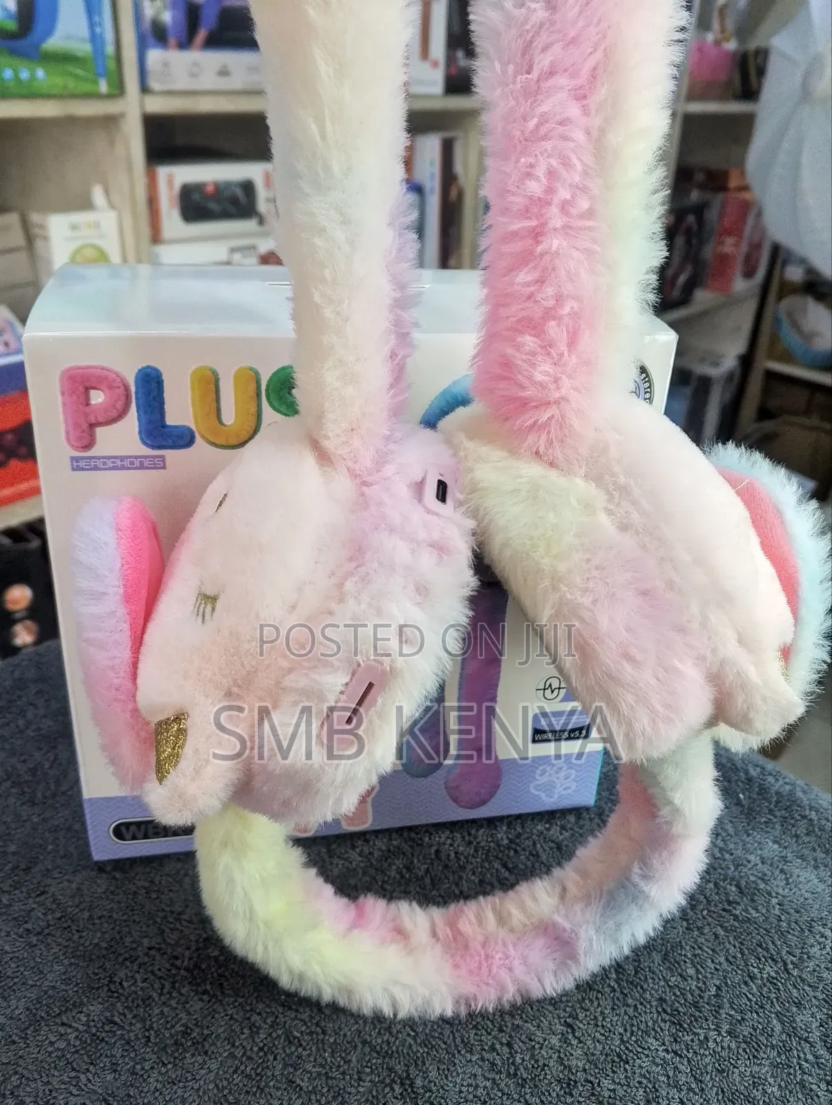 Beauty Adorable Rabbits Ear Winter Earmuffs