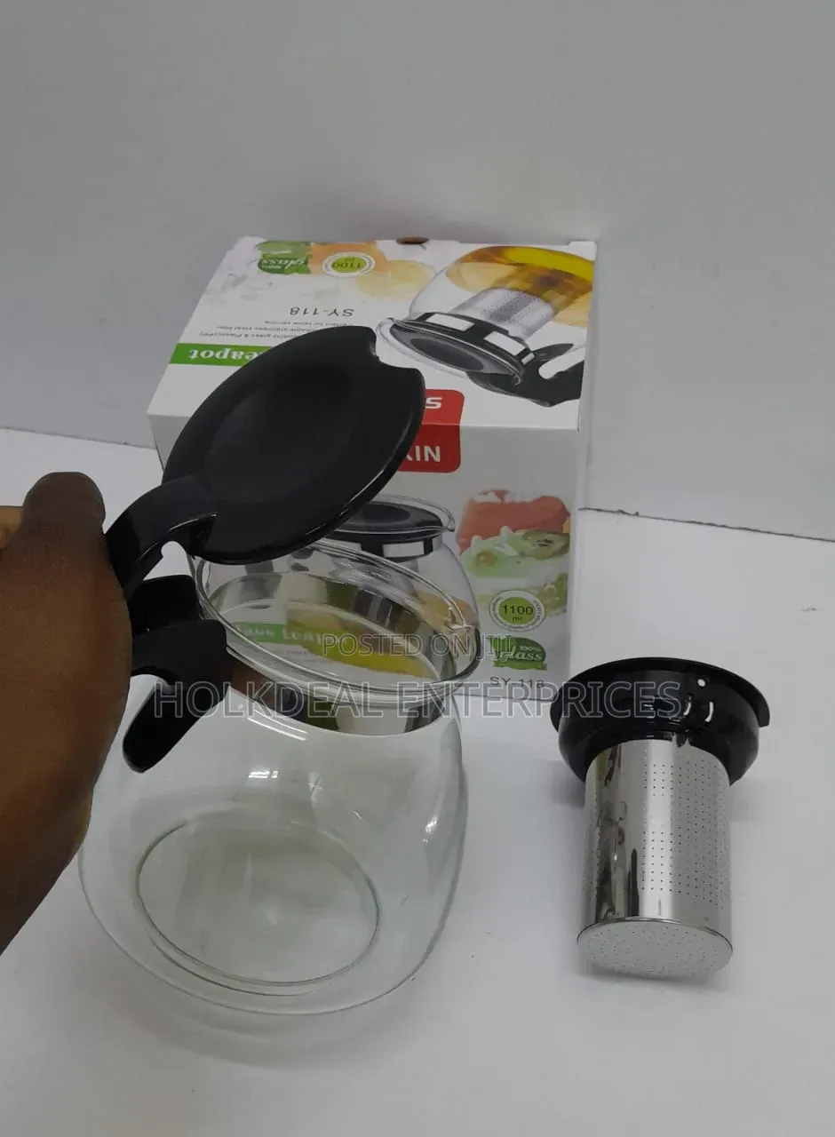 Tea Decanter