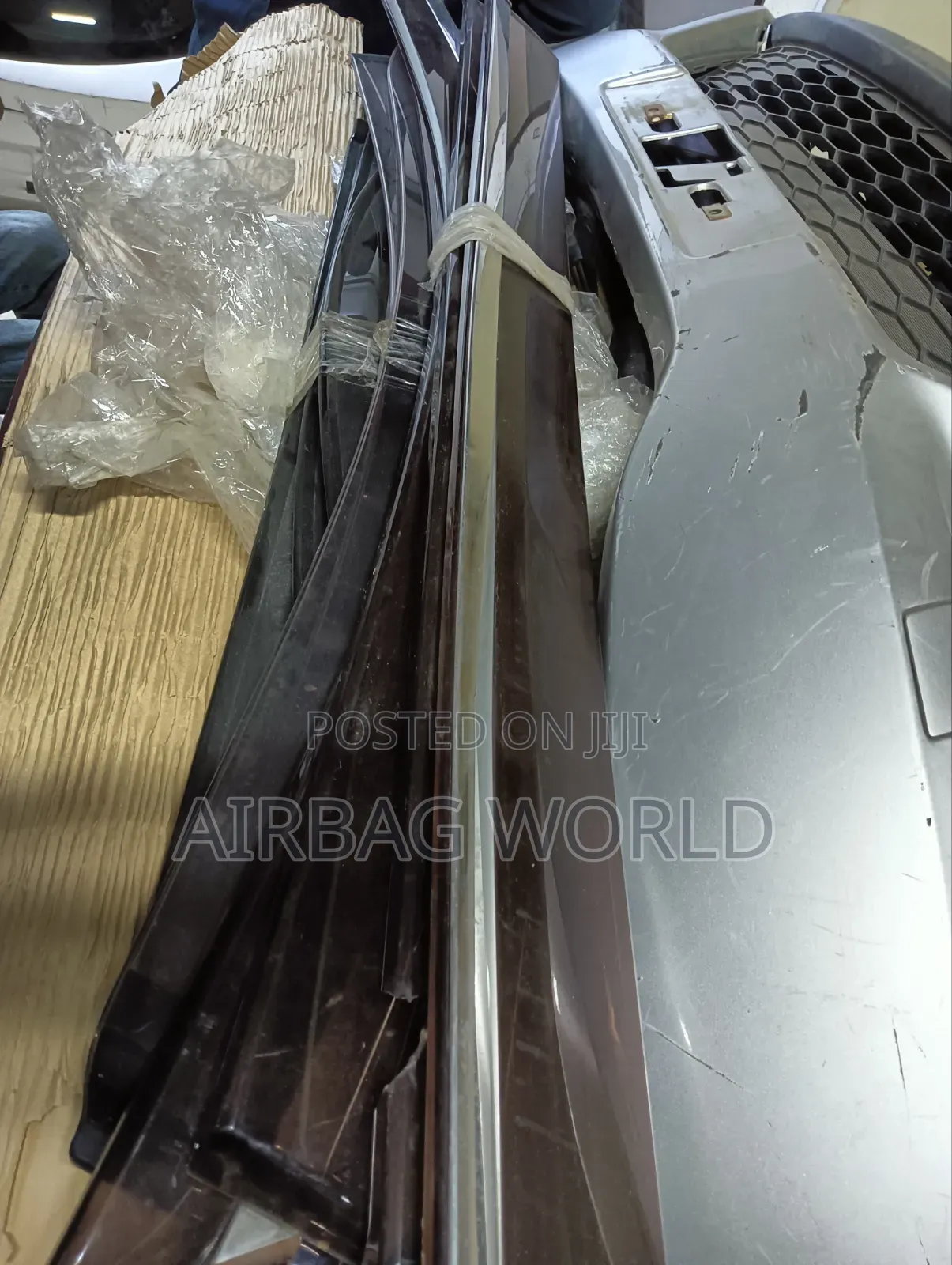 Windbreakers Nissan Extrail