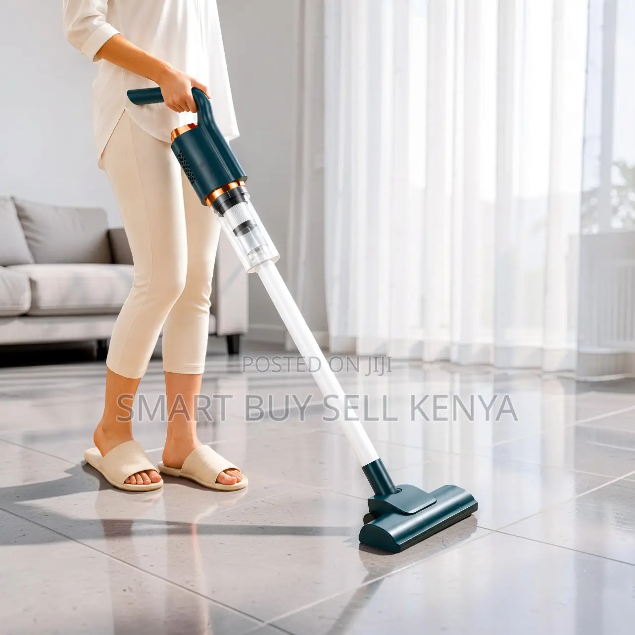 Powerful Motor Rechargeable Cordless Vacuum Cleaners With Suctions