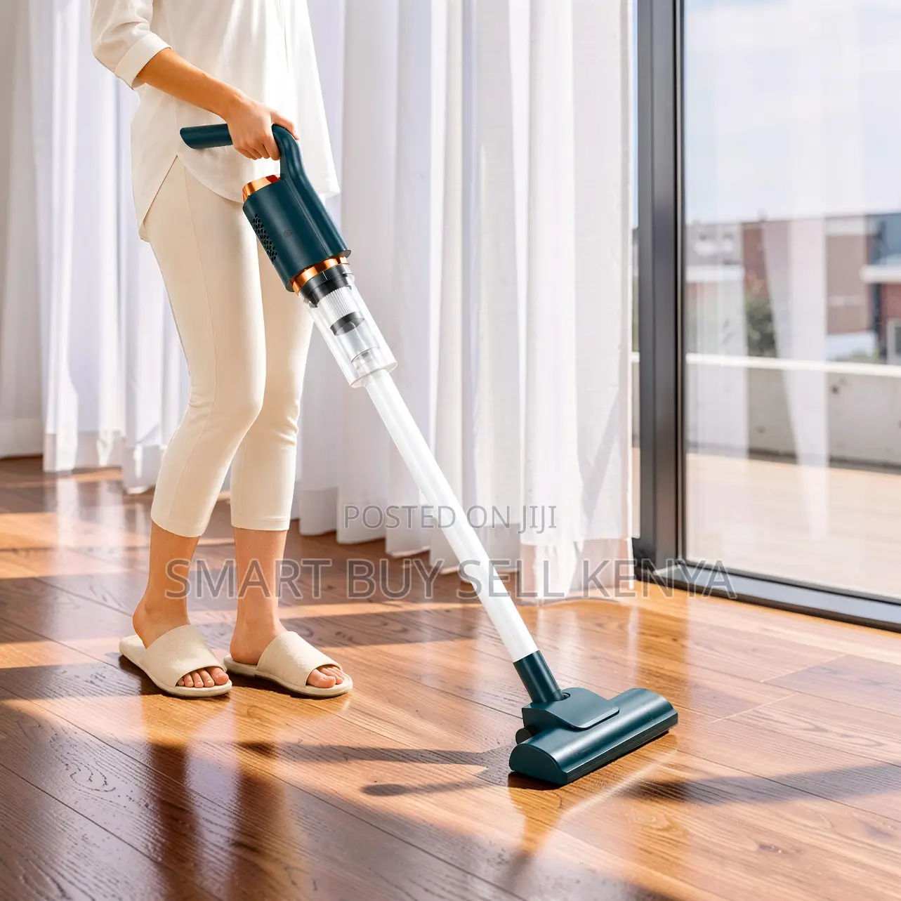 Powerful Motor Rechargeable Cordless Vacuum Cleaners With Suctions