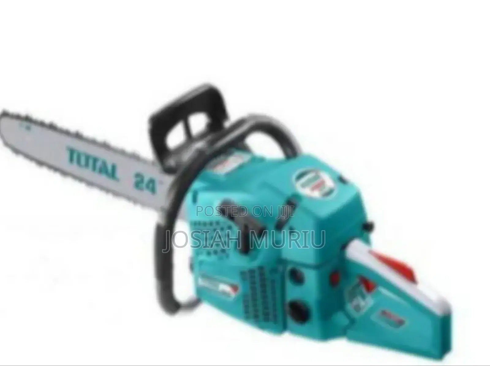 Total Gasoline Chain Saw