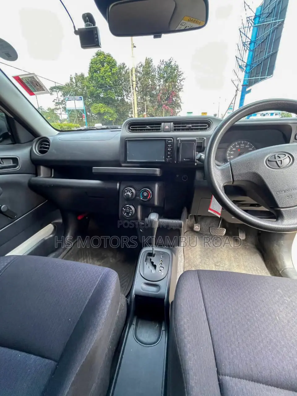 Toyota Probox 2017 White