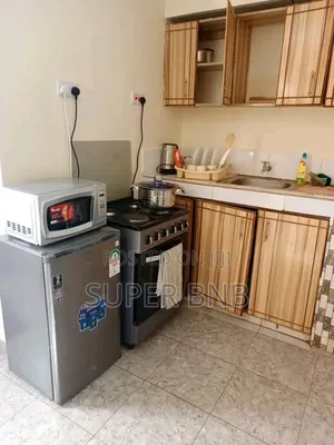 Airbnb Studio in Kikuyu, Thogoto to Pcea Kikuyu Hospital