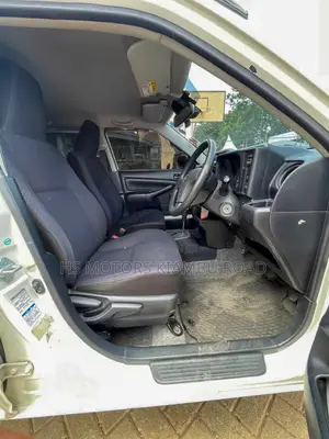 Toyota Probox 2017 White