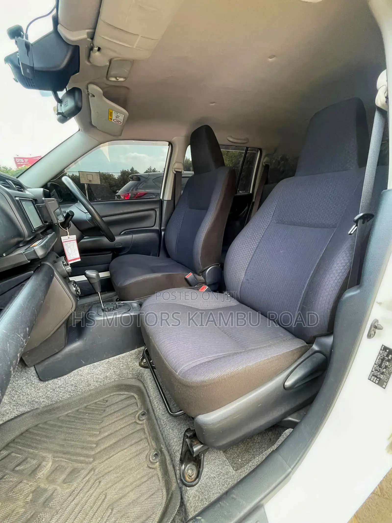Toyota Probox 2017 White