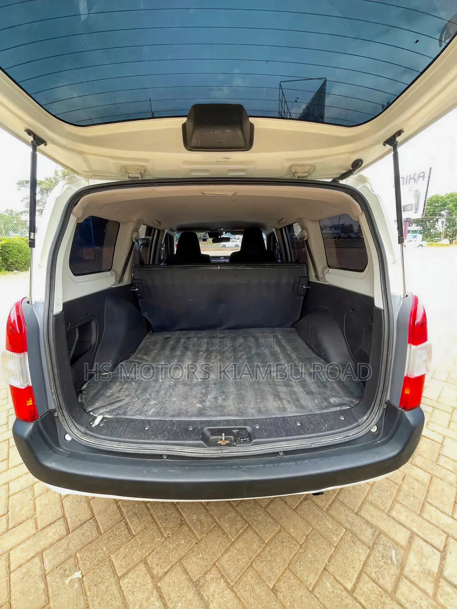 Toyota Probox 2017 White