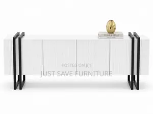 6ft Modern Tv Stand Cabinet