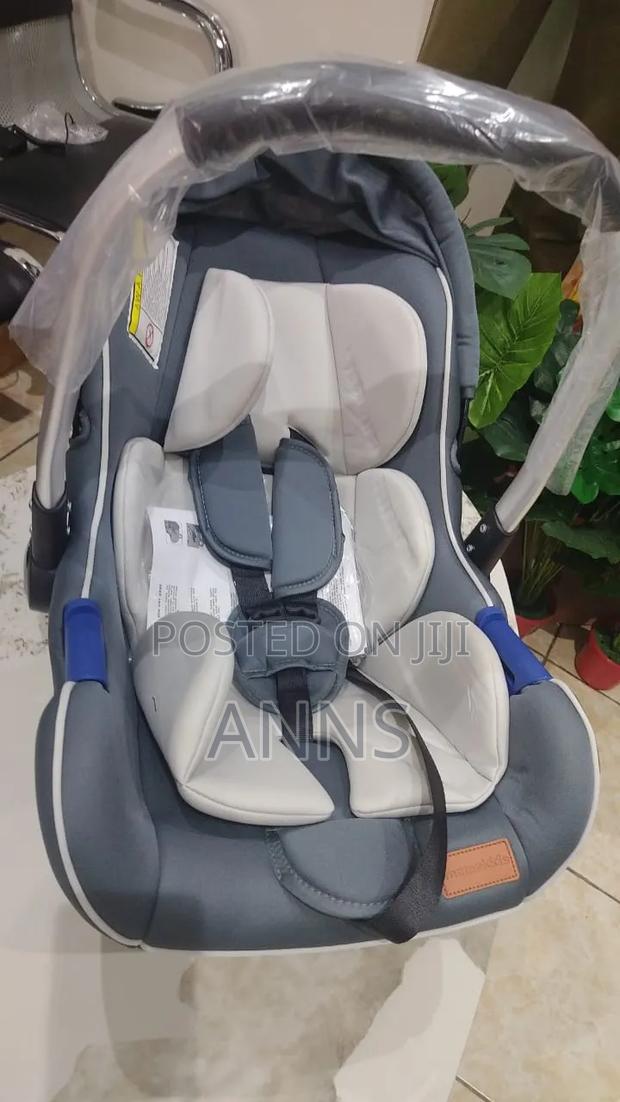 2 In 1 Carry Coat And Car Seat
