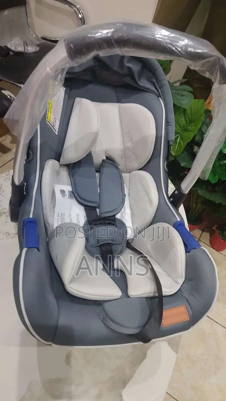 2 In 1 Carry Coat And Car Seat