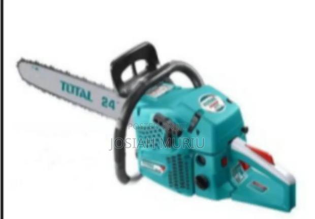 Gasoline Total Chainsaw